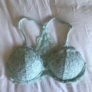 Victoria's Secret Push-Up Lace Bra